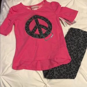 New Girls Pants Set!